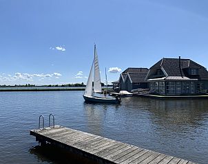 Unterkunft 120736 - Ferienhaus Sneekermeer - Villapark Sneekermeer Villa 78