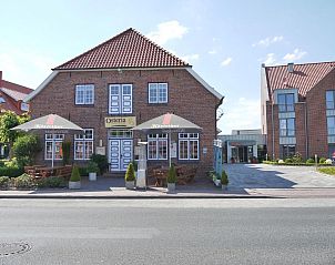 Verblijf 12101901 - Vakantie appartement Nedersaksen - Hotel Friesische Wehde