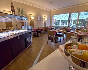 Verblijf 12101901 - Vakantie appartement Nedersaksen - Hotel Friesische Wehde