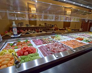 Verblijf 12101901 - Vakantie appartement Nedersaksen - Hotel Friesische Wehde