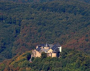 Verblijf 12102406 - Vakantie appartement Hessen - Hotel Schloss Waldeck