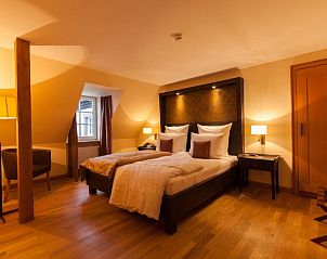 Verblijf 12102406 - Vakantie appartement Hessen - Hotel Schloss Waldeck