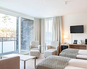 Verblijf 1210601 - Vakantie appartement Zuid Noorwegen - Rosfjord Strandhotel