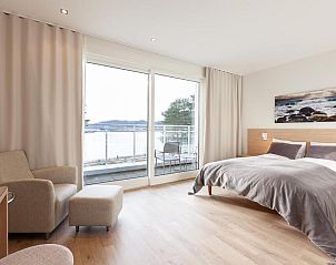 Verblijf 1210601 - Vakantie appartement Zuid Noorwegen - Rosfjord Strandhotel