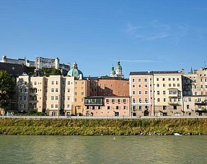 Unterkunft 12111328 - Appartement Salzburgerland - Radisson Blu Hotel Altstadt