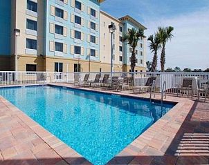 Verblijf 12125402 • Vakantie appartement Florida • Comfort Suites Palm Bay - Melbourne 