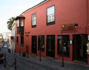 Verblijf 1214403 - Vakantiewoning Canarische Eilanden - Hotel Rural Orotava