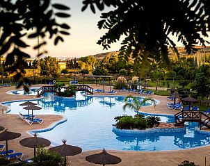 Unterkunft 1214901 • Appartement Costa blanca • Sercotel Hotel Bonalba Alicante 4*S 