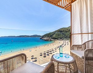 Unterkunft 1220501 - Appartement Ibiza - Grupotel Cala San Vicente