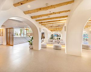 Unterkunft 1220501 - Appartement Ibiza - Grupotel Cala San Vicente