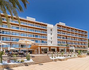 Unterkunft 1220501 - Appartement Ibiza - Grupotel Cala San Vicente
