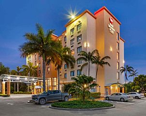 Unterkunft 1225407 • Appartement Florida • Best Western Plus Miami Executive Airport Hotel and Suites 