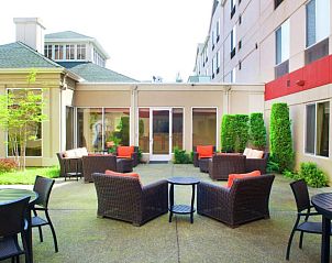 Verblijf 1226101 • Vakantie appartement Noordwesten • Hilton Garden Inn Seattle/Renton 