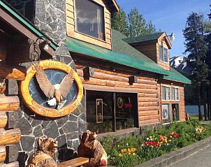 Verblijf 1226301 • Vakantie appartement Alaska • Summit Lake Lodge 