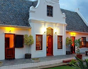 Verblijf 1226401 • Vakantiewoning Oost-Kaap • Kronenhoff Guesthouse 