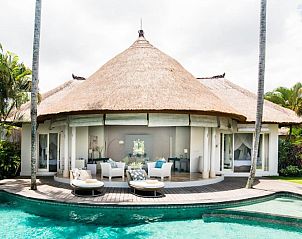 Verblijf 1230144 • Vakantiewoning Nusa Tenggara (Bali/Lombok) • Villa Bliss a paradise of three independent Villas 