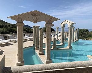 Verblijf 12304303 - Vakantiewoning Corsica - Résidence de Vacances Marina d'Arone