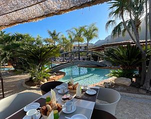 Verblijf 12304303 - Vakantiewoning Corsica - Résidence de Vacances Marina d'Arone