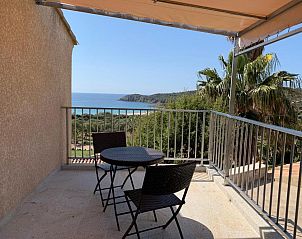 Verblijf 12304303 - Vakantiewoning Corsica - Résidence de Vacances Marina d'Arone