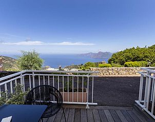 Verblijf 12304304 - Vakantie appartement Corsica - Hôtel Capo Rosso