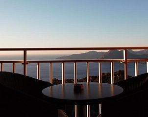 Verblijf 12304304 - Vakantie appartement Corsica - Hôtel Capo Rosso