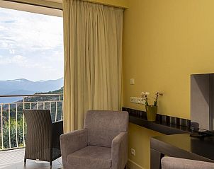 Verblijf 12304304 - Vakantie appartement Corsica - Hôtel Capo Rosso