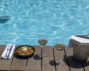 Verblijf 12304304 - Vakantie appartement Corsica - Hôtel Capo Rosso