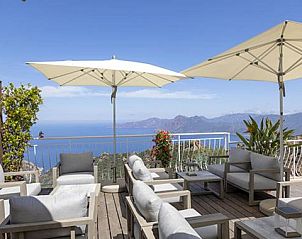 Verblijf 12304304 - Vakantie appartement Corsica - Hôtel Capo Rosso