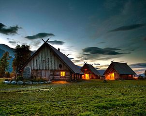 Verblijf 12410801 • Vakantiewoning Noord Noorwegen • Viking Cabins - MIT FabLab - Solvik 