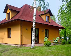 Unterkunft 12413701 • Ferienhaus Nordpolen • Vakantiehuis Borowikowa 