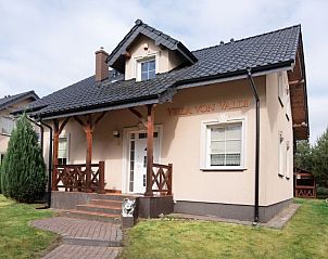Verblijf 12417401 • Vakantiewoning Noord Polen • Vakantiehuis Villa von Valdi 