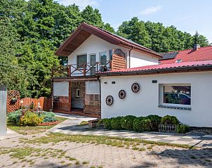 Verblijf 12418901 • Vakantiewoning Noord Polen • Vakantiehuis 6 osobowy 
