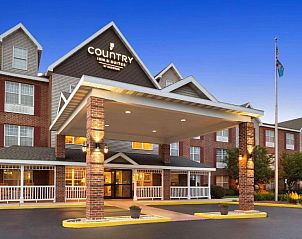 Unterkunft 12525501 • Appartement Midwesten • Country Inn & Suites by Radisson, Kenosha, WI 