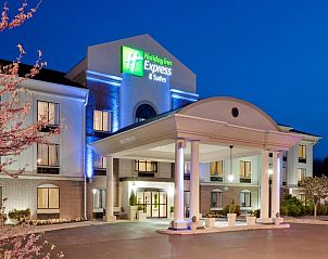 Verblijf 12725201 • Vakantie appartement Oostkust • Holiday Inn Express Hotel & Suites Easton, an IHG Hotel 