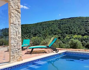 Guest house 1274209 • Holiday property Algarve • Casa Bananeira villa 4 + 2 private pool 