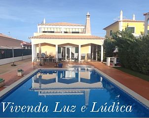 Unterkunft 1274512 • Ferienhaus Algarve • Vivenda Luz e Lúdica 
