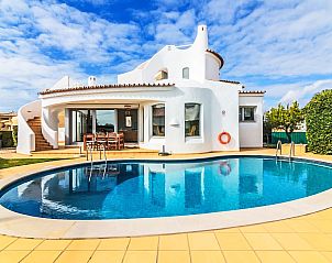 Verblijf 1277212 - Vakantiewoning Algarve - Vakantiehuis Arribas Villa