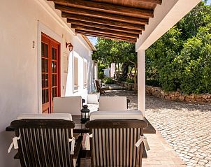Verblijf 1277601 • Bijzondere overnachtingen Algarve • Monte Rosa - Huisje 3 