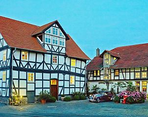 Verblijf 12802401 • Vakantie appartement Hessen • Romantik Hotel Zum Rosenhof 
