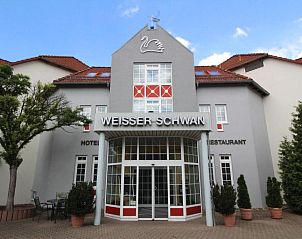 Verblijf 12803205 - Vakantie appartement Thüringen - Hotel Weisser Schwan