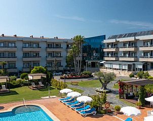 Verblijf 12821102 • Vakantie appartement Het groene Spanje • Hotel Spa Galatea 