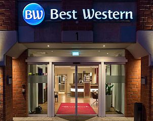 Verblijf 12902604 • Vakantie appartement Noordrijn-Westfalen • Best Western Hotel Breitbach 