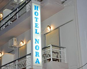 Verblijf 12906215 - Vakantie appartement Kreta - Nora Hotel