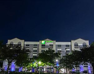Unterkunft 12925401 • Appartement Florida • Holiday Inn Express and Suites Fort Lauderdale Airport West, 