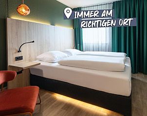 Verblijf 13002602 • Vakantie appartement Noordrijn-Westfalen • ACHAT Hotel Monheim am Rhein 