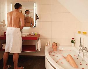 Guest house 13002901 - Apartment Saxony - Parkhotel Neustadt