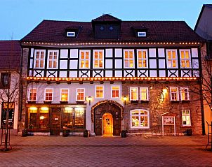 Verblijf 13003204 - Vakantie appartement Thüringen - Brauhaus Zum Löwen