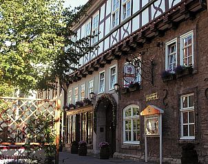 Verblijf 13003204 - Vakantie appartement Thüringen - Brauhaus Zum Löwen