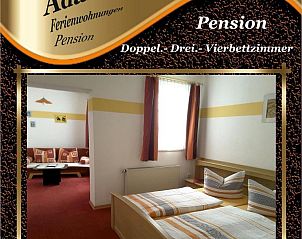 Verblijf 13003209 - Appartement Thüringen - Adams Pension und Ferienwohnungen