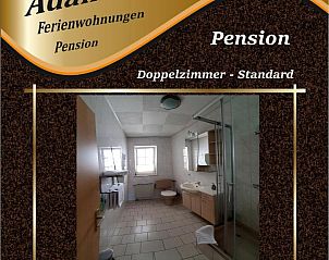 Verblijf 13003209 - Appartement Thüringen - Adams Pension und Ferienwohnungen